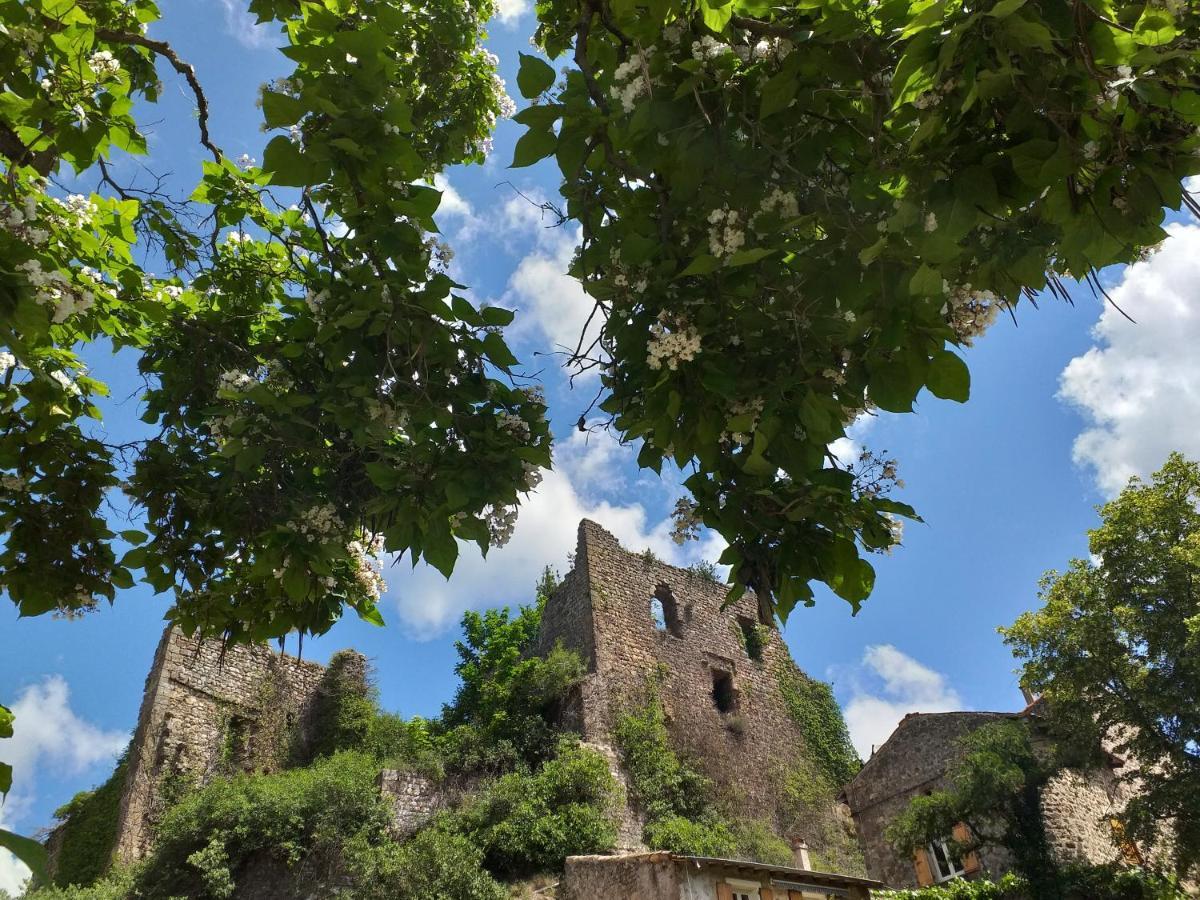 למאסטר Les Pentes Du Chateau De Retourtour מראה חיצוני תמונה